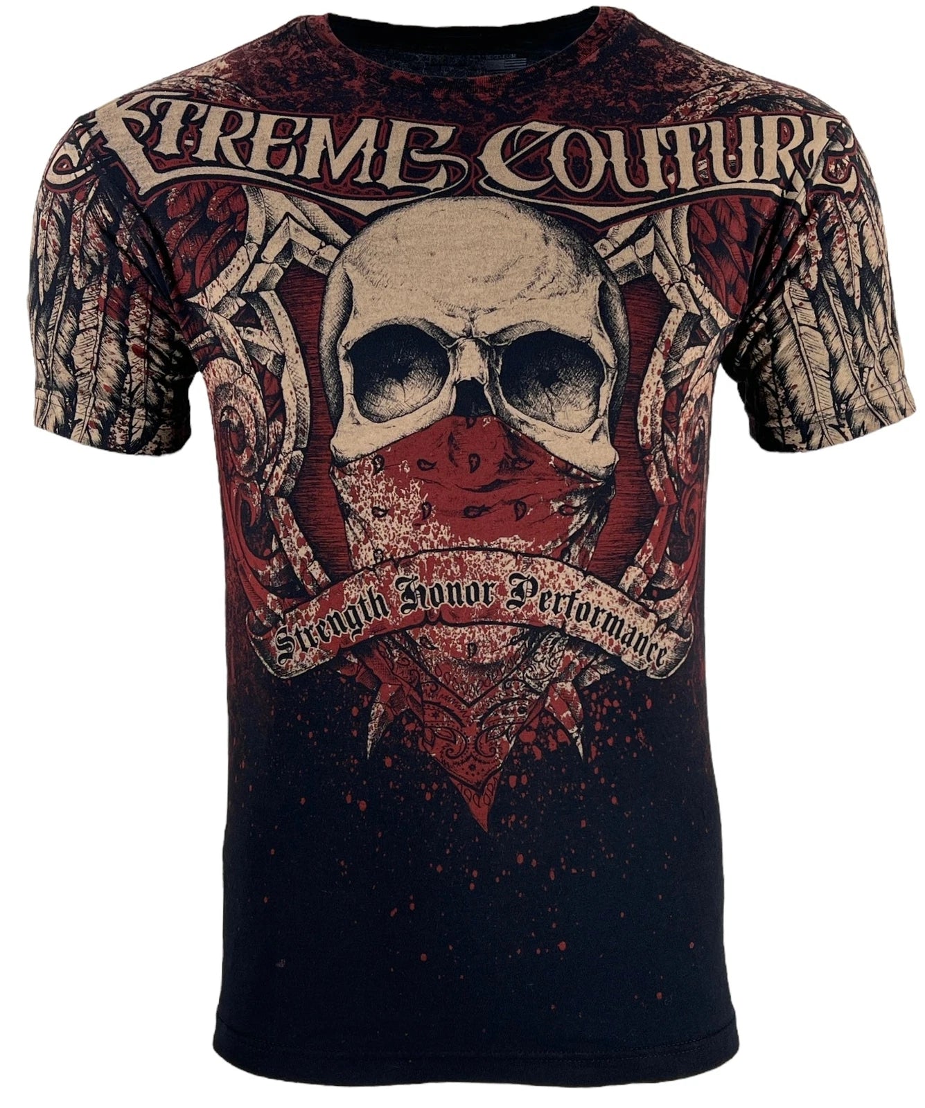 Xtreme Couture by Affliction Men's T-Shirt ORTHODOX Skull Biker | eBayeBay HomeMore information - About this item conditionDiners Club