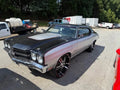 1970 Chevrolet CHEVELLE MALIBU SS Dakota Digital Dash, JL Audio, Vintage Air A/C