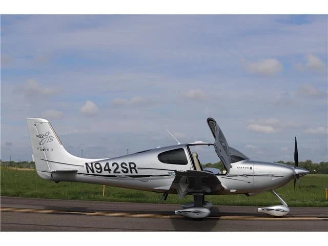 2009 CIRRUS SR22-G3 TURBO GTS