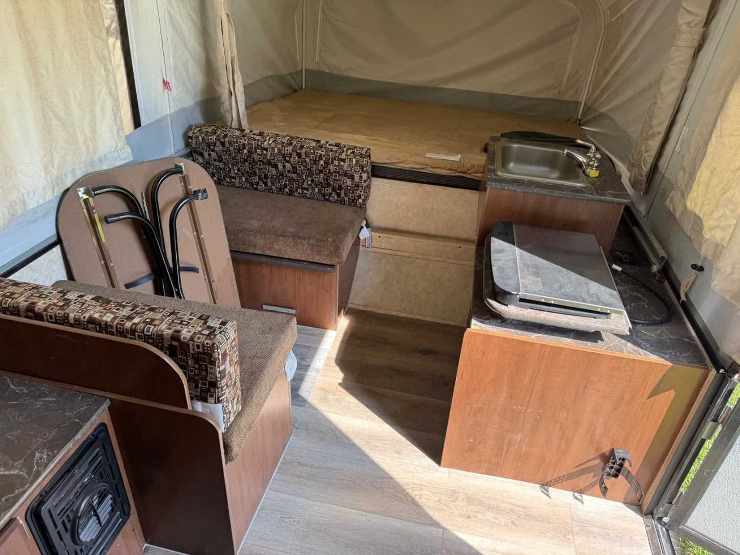 rvs campers used.     2017 Jayco Jay Sport 10SD Tent pop UP