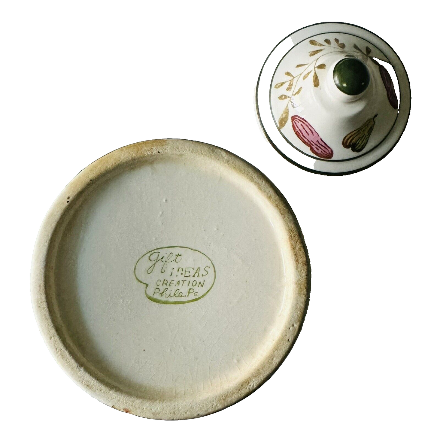 Gift Ideas Creation Phila. Pa. Vintage Instant Coffee Ceremic Canister with Lid | eBayPágina principal de eBayMás información, sobre el estado del artículoDiners Club
