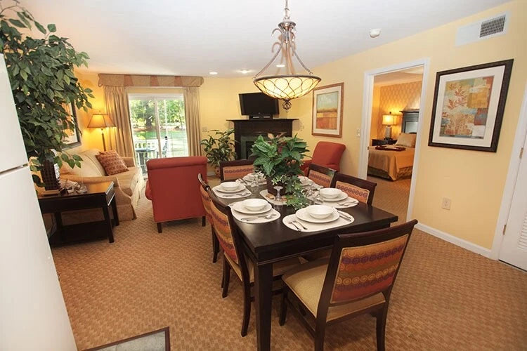 Williamsburg, VA  7 Night Stay in a 2BR at Vacation Villas at Williamsburg