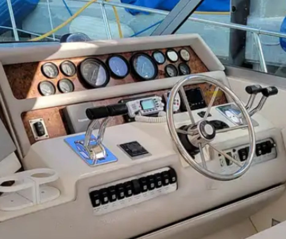 1994 37 Sea Ray Express Cruiser