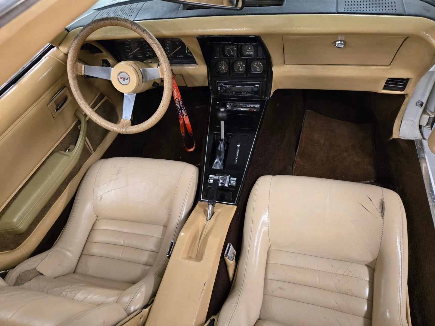 1979 Chevrolet Corvette