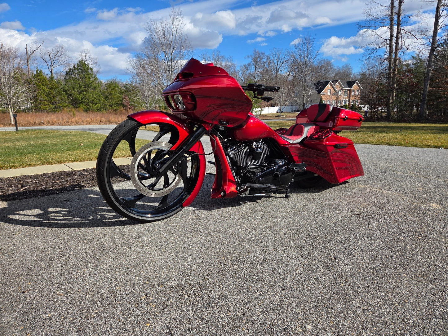 2018 Harley-Davidson Touring