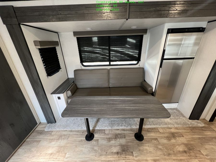 2022 Keystone Hideout 243RB, Travel Trailer, Camper, RV, Towable, Pull Behind