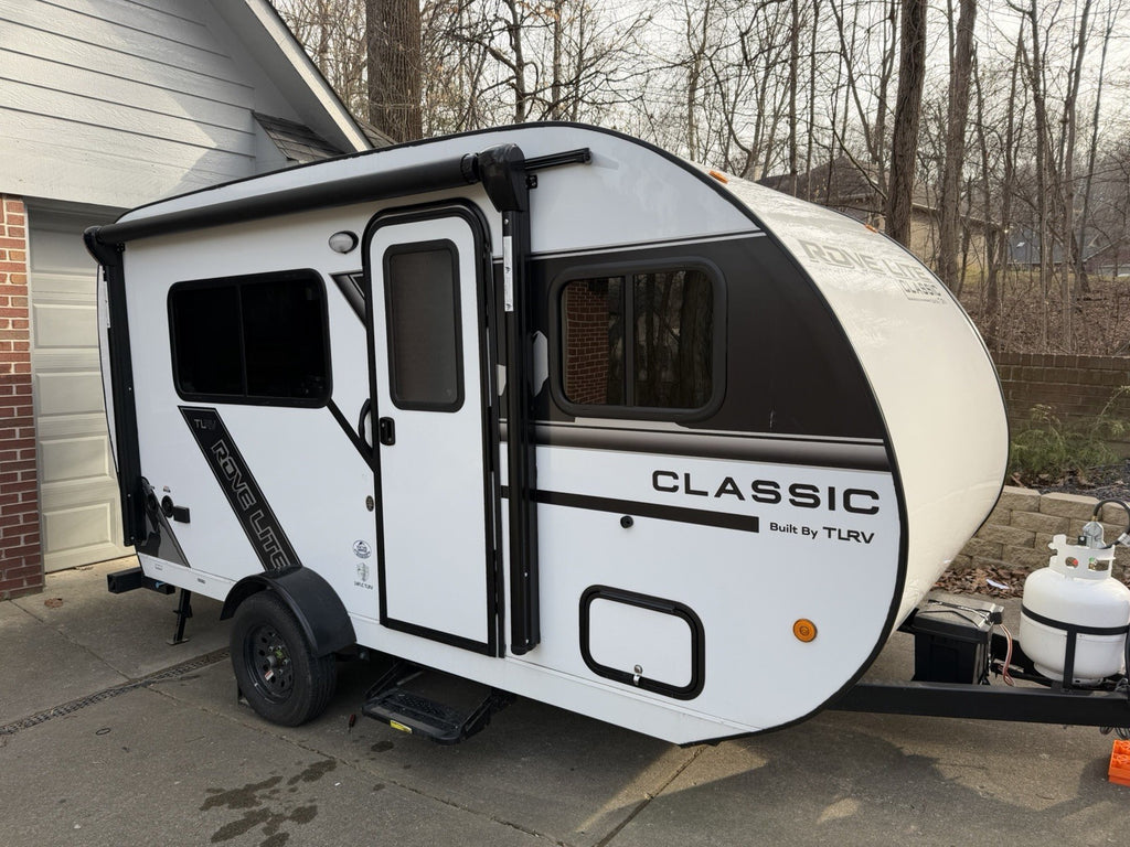 2026 Travel Lite Rove Lite 14FLC Camper