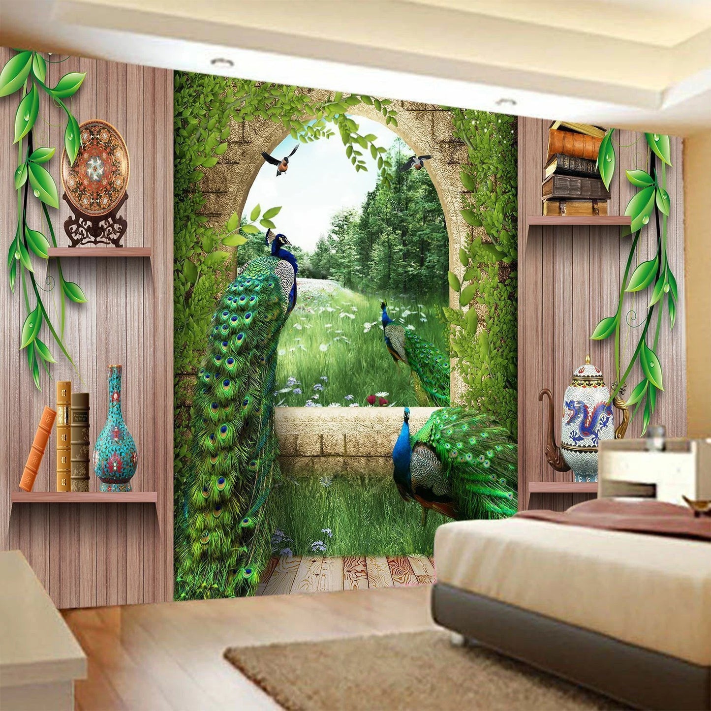 Large Forest Wall Hanging Tapestry Beauty View Throw Blanket Bedspread Wall Art | eBayeBay HomeMore information - About this item conditionDiners Club
