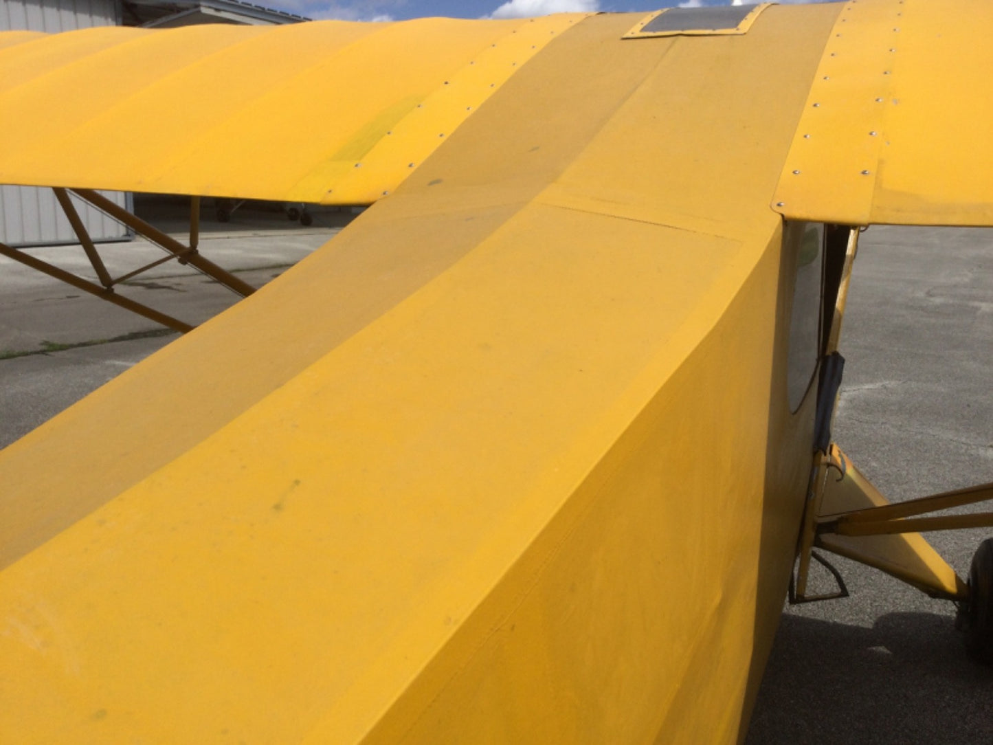 1941 Piper J3C-65 Cub