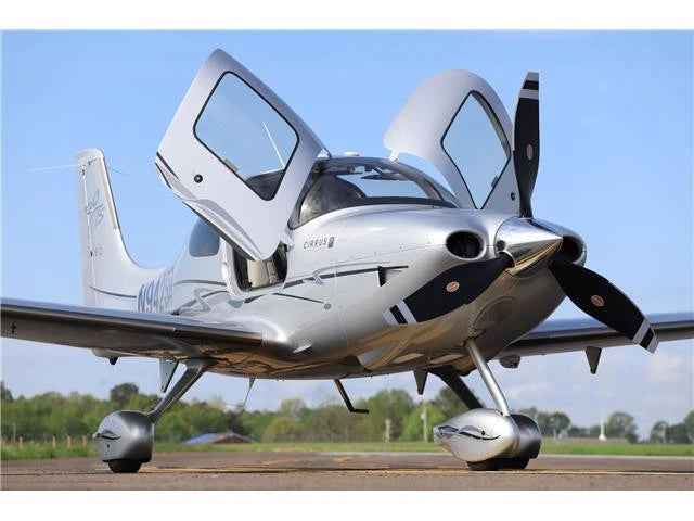 2009 CIRRUS SR22-G3 TURBO GTS
