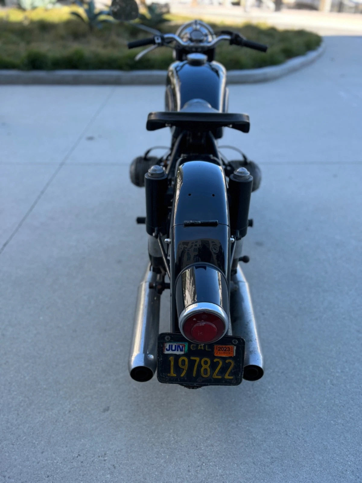 1961 BMW R50