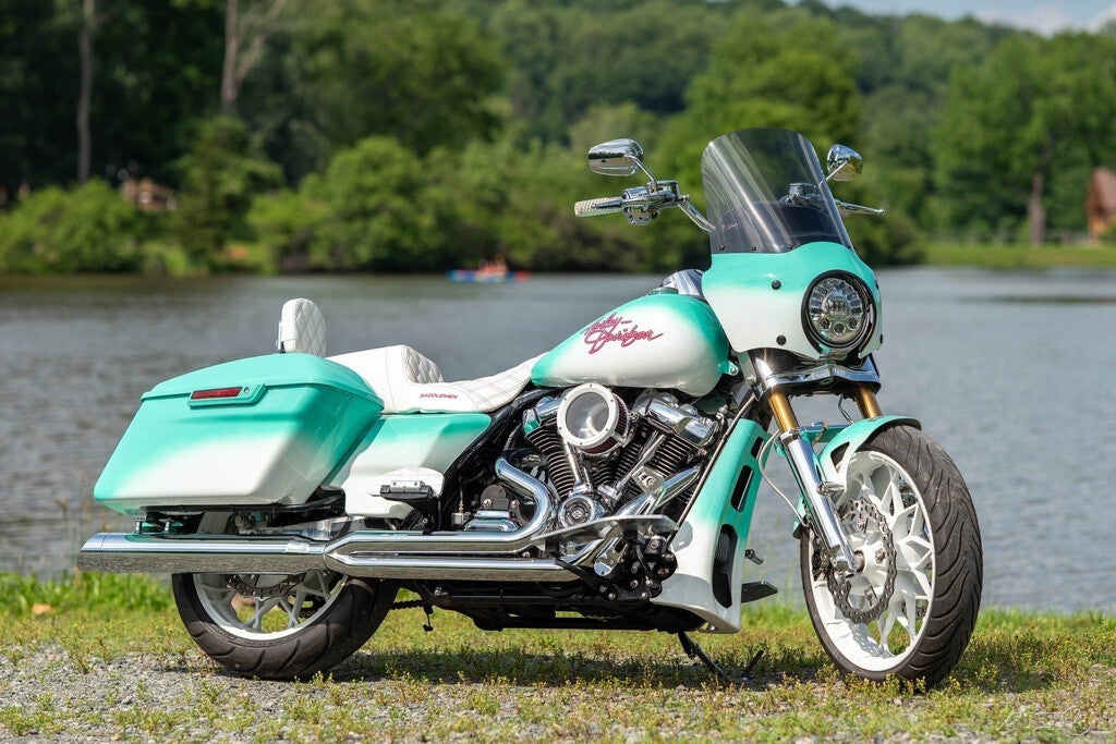 2018 Harley-Davidson Touring 2018 Harley-Davidson Road King FLHR 124' M8