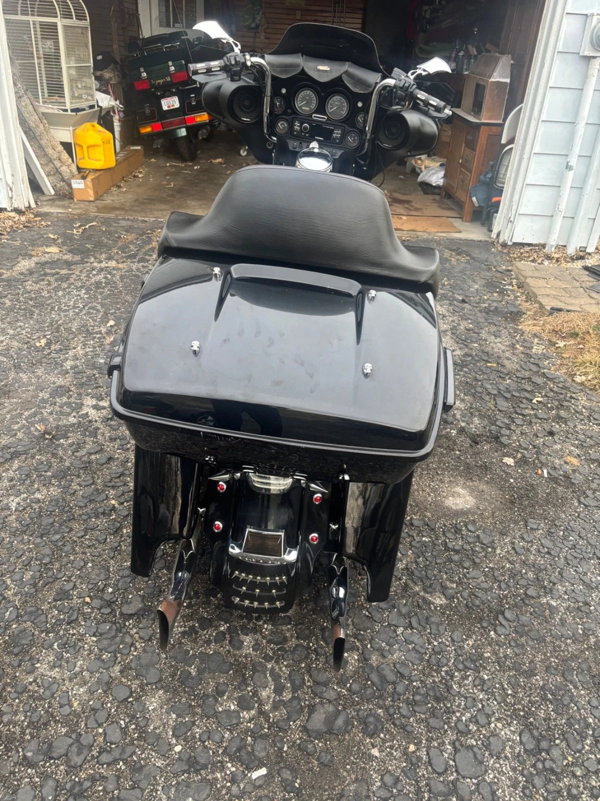 2005 Harley-Davidson Touring