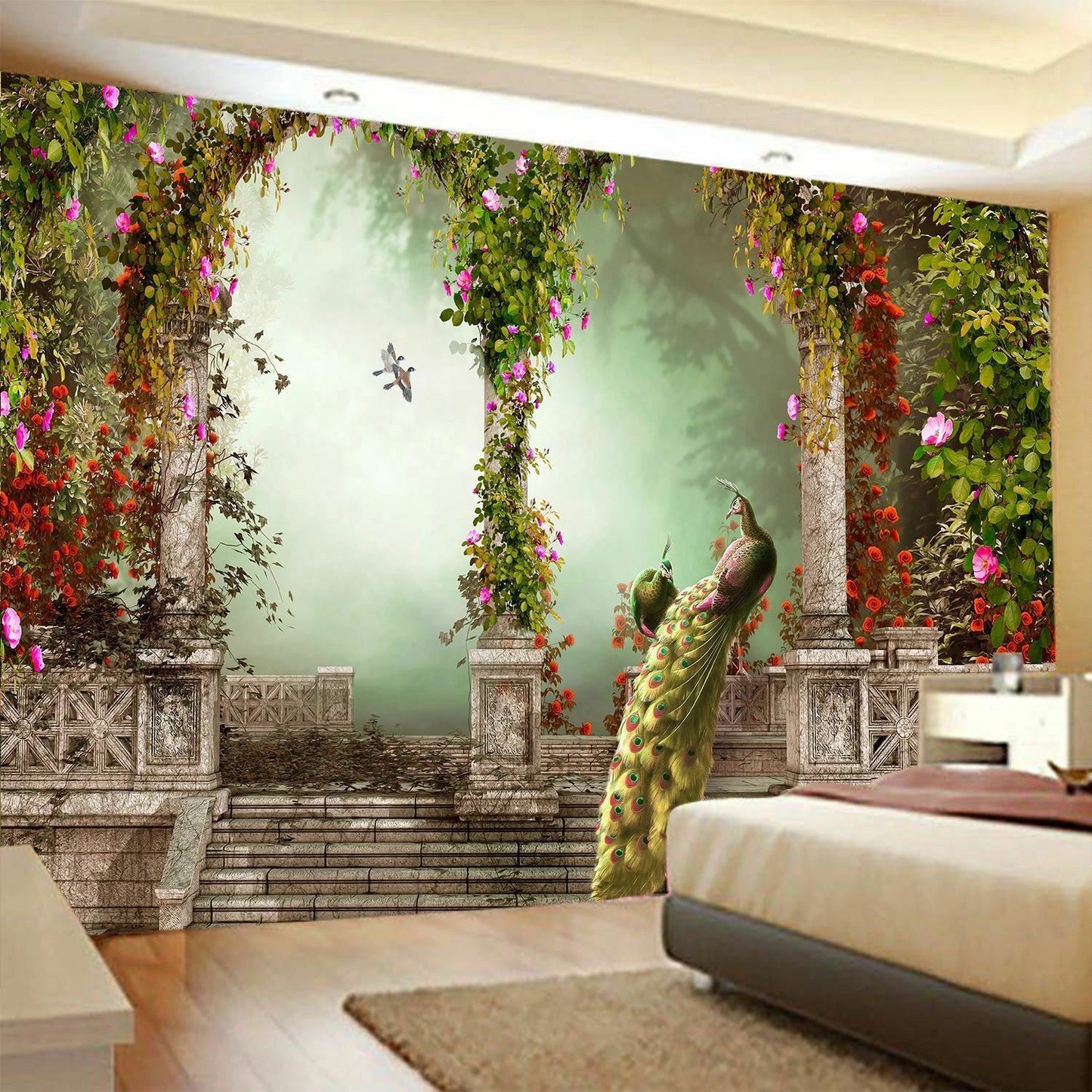 Large Forest Wall Hanging Tapestry Beauty View Throw Blanket Bedspread Wall Art | eBayeBay HomeMore information - About this item conditionDiners Club