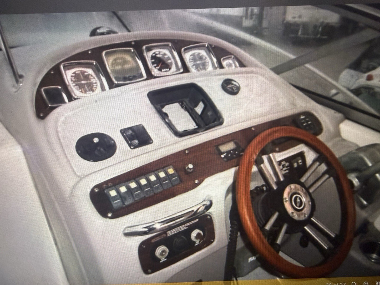 2008 Chaparral Signature 290