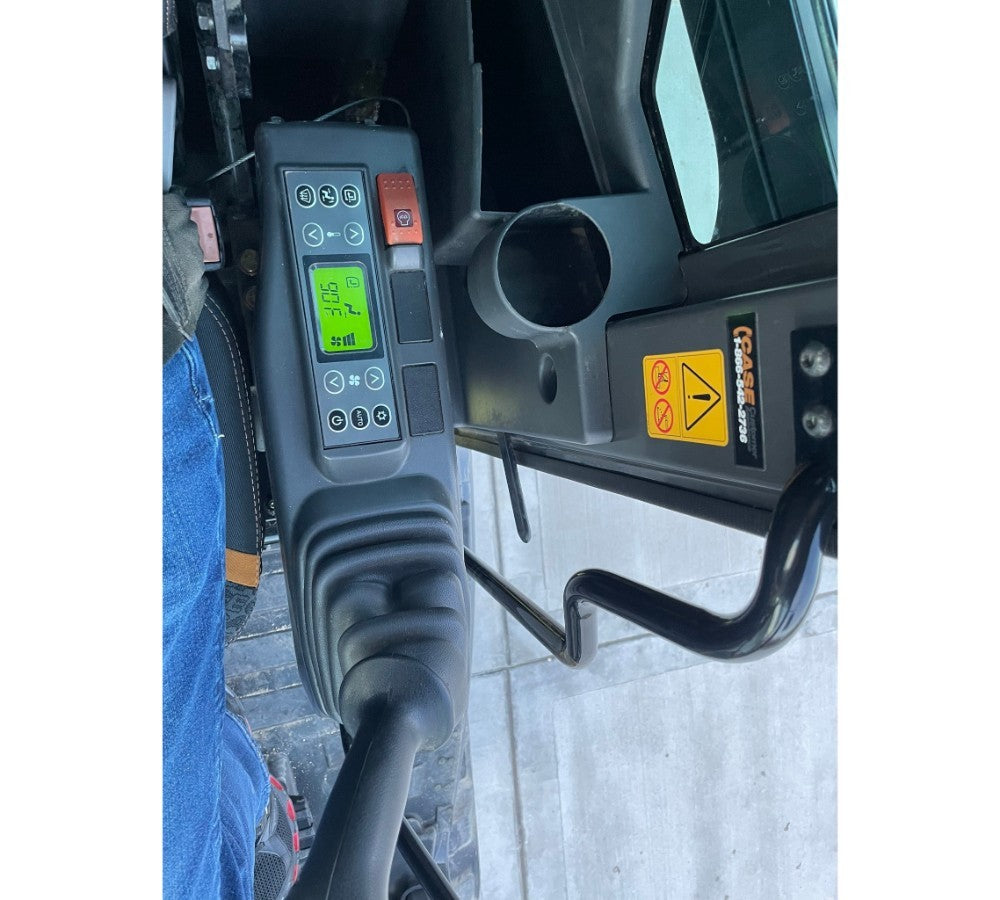 2022 Case Excavators