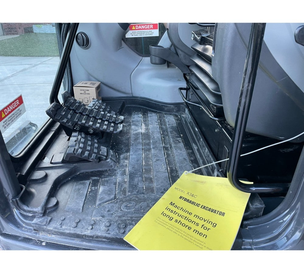 2022 Case Excavators