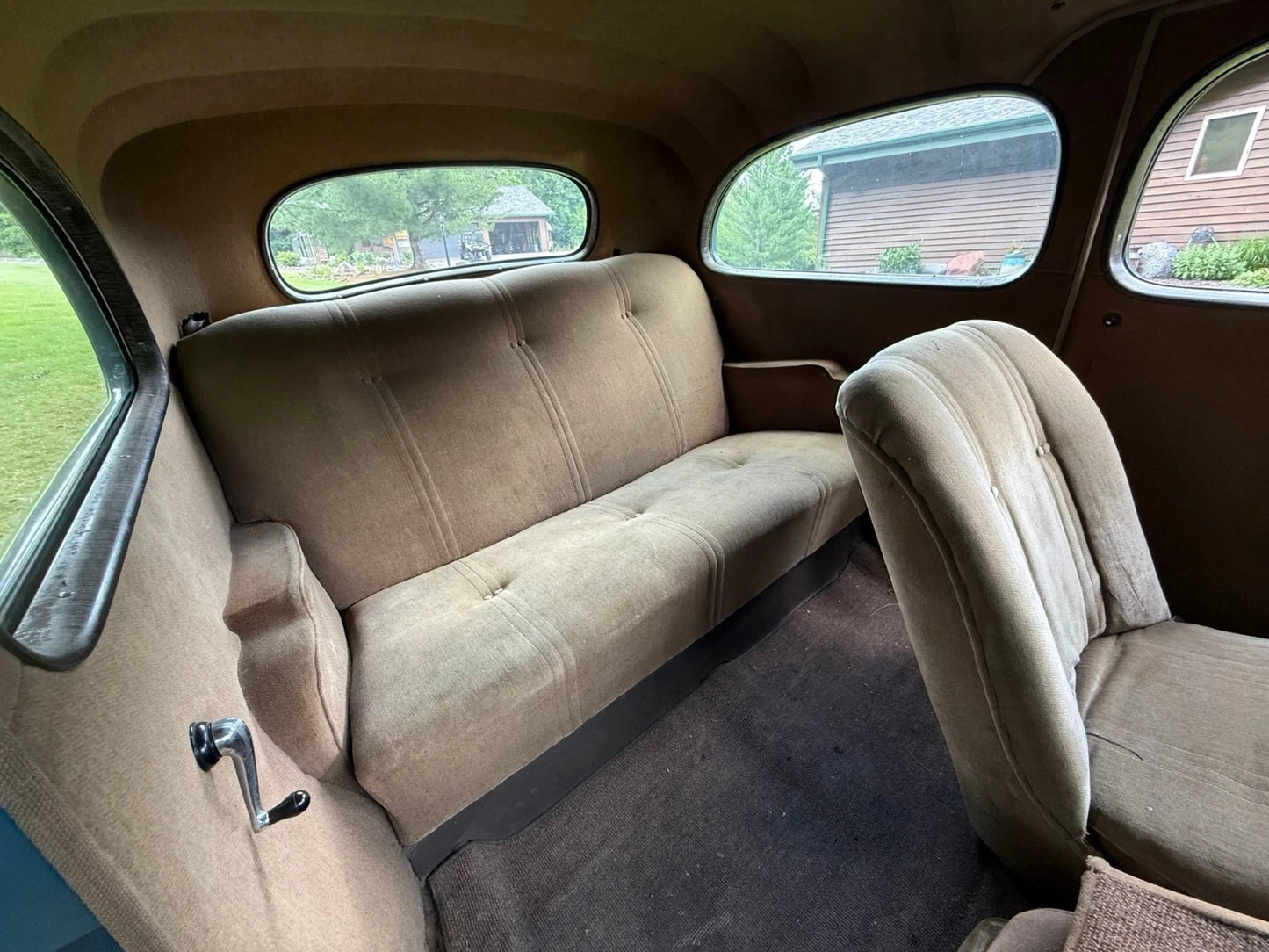 1936 Chevrolet Other