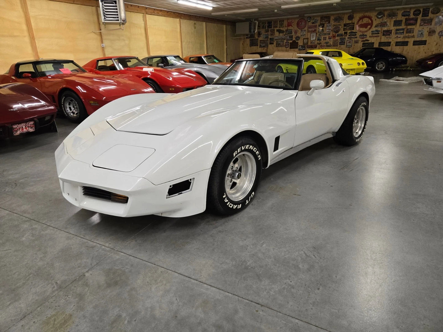 1979 Chevrolet Corvette