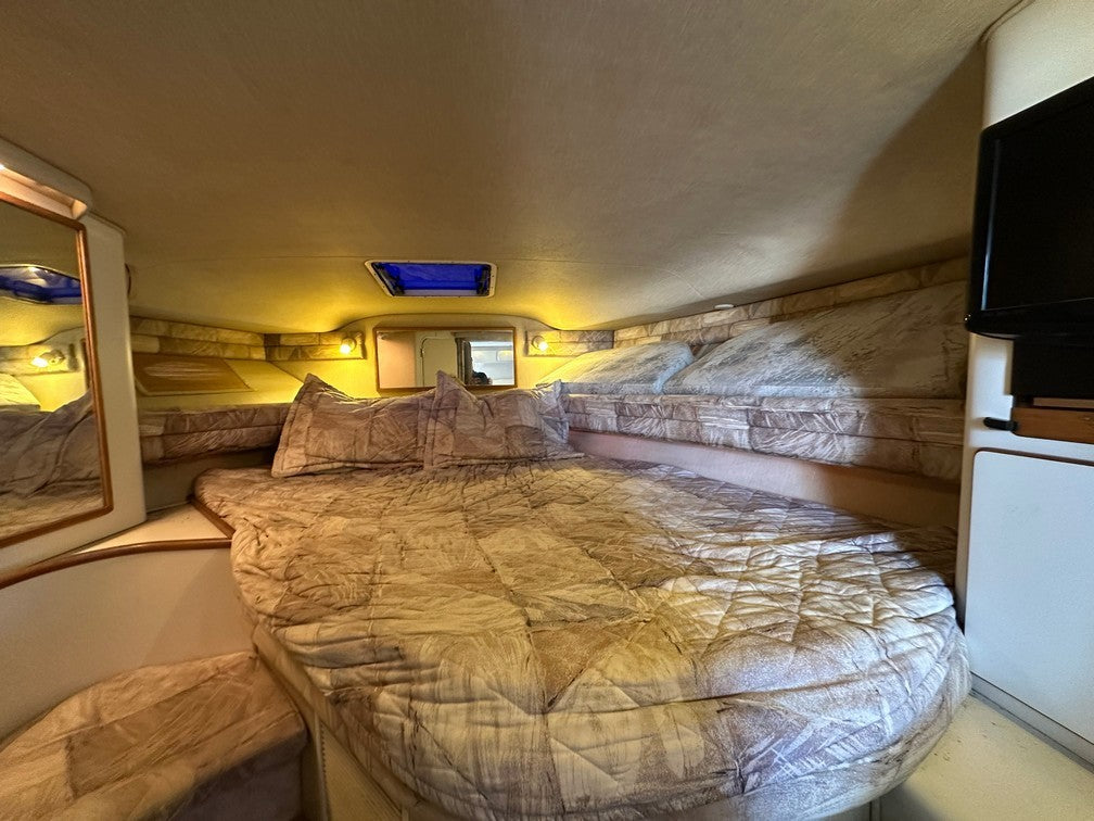 1994 37 Sea Ray Express Cruiser