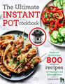 The Ultimate Instant Pot cookbook: Foolproof, Quick & Easy 800 Instant Po - GOOD