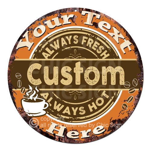 CP-0161 ANY NAME'S Custom Personalized Coffee Drink Metal Sign Decor Gift idea | eBayeBay HomeMore information - About this item conditionDiners Club