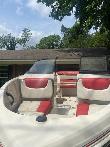 2017 Tahoe 450 TS Ski Boat