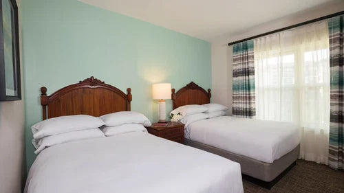 Vacation ownership - You can redeem and stay at more than 6,700 hotels worldwide