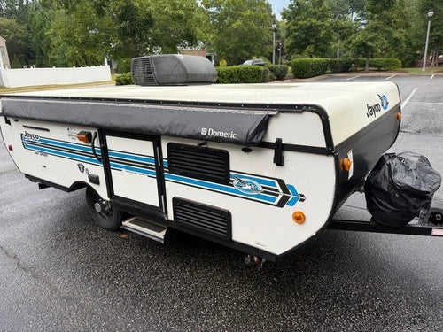rvs campers used.     2017 Jayco Jay Sport 10SD Tent pop UP