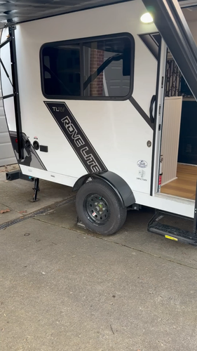2026 Travel Lite Rove Lite 14FLC Camper