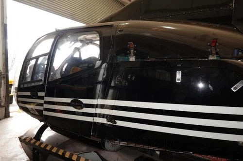 Carrocería de fuselaje de helicóptero Airbus Helicóptero EC130B4-