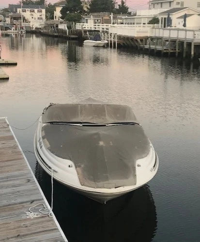 2000 Sea Ray Sundeck 210SD Runabout Boat i/o 400HP Gas