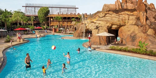 Disney's Polynesian Villas & Bungalows ANY 7 Nights ANY YEAR 2 BR BUNGALOW
