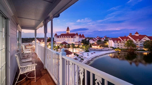 Disney Grand Floridian Resort Villas Hotel Lodging ANY 7 Night ANY YEAR 3 BR