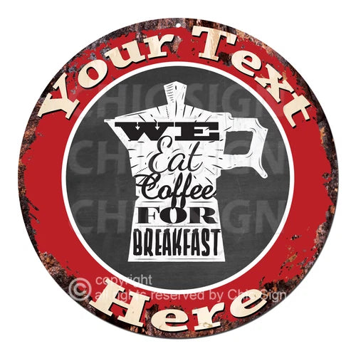 CP-0206 ANY NAME'S Custom Coffee Machine Personalized Metal Sign Decor Gift idea | eBayeBay HomeMore information - About this item conditionDiners Club