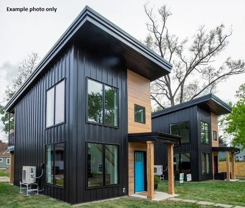 20'X12'  KIT TINY HOUSE SHELL  / TINY HOME / OFFICE / ROOM / HOUSE KIT