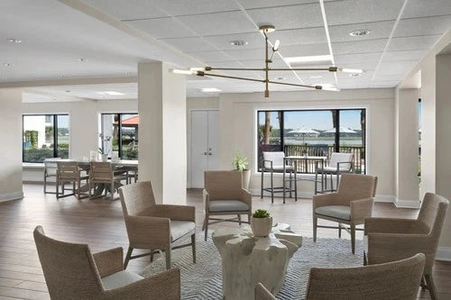 Marriott Harbour Pointe at Shelter Cove Timeshare Hilton Head Island SC