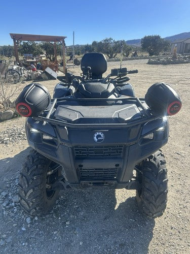 2025 Canam ATV 4x4 Outlander 500 Rotax. 4 Wheeler.