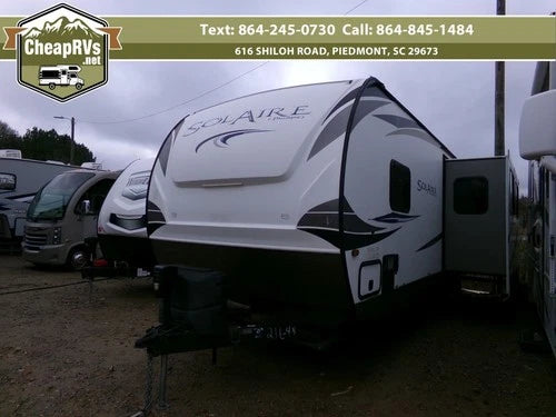 No Reserve Used camper travel trailer home RV Slide no jayco wildwood keystone @