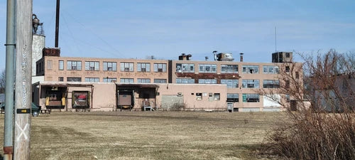 80,000 Sq Ft Warehouse Former Ethan Allen Factory in New York State on 4.3 Acres