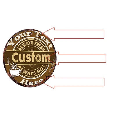 CP-0161 ANY NAME'S Custom Personalized Coffee Drink Metal Sign Decor Gift idea | eBayeBay HomeMore information - About this item conditionDiners Club