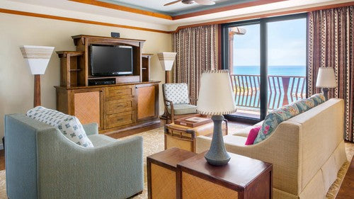 Disney Aulani Vacation Club Villas Hawaii Resort ANY 7 Night Hotel ANY YEAR 3 BR