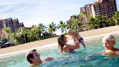 Disney Aulani Vacation Club Villas Hawaii Resort ANY 7 Night Hotel ANY YEAR 3 BR