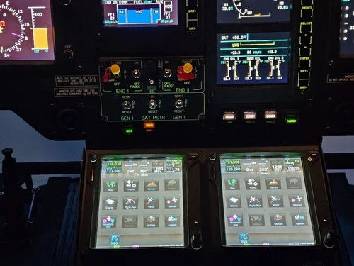 Eurocopter Helicopter EC135 T2 (H135)  Level 5 FAA Certified Flight Simulator