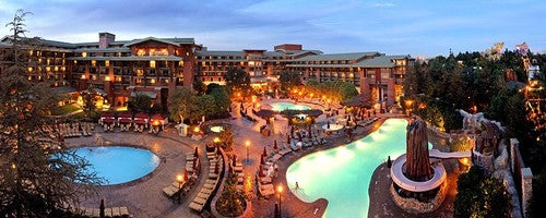 Disney Grand Californian Hotel Villa ANY 7 Nights ANY YEAR 3 BR Disneyland