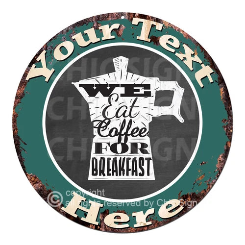 CP-0206 ANY NAME'S Custom Coffee Machine Personalized Metal Sign Decor Gift idea | eBayeBay HomeMore information - About this item conditionDiners Club