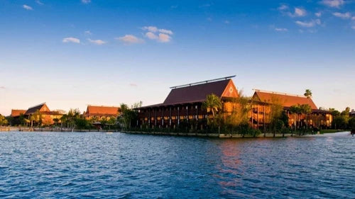 Disney's Polynesian Villas & Bungalows ANY 7 Nights ANY YEAR 2 BR BUNGALOW