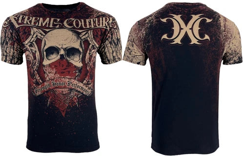 Xtreme Couture by Affliction Men's T-Shirt ORTHODOX Skull Biker | eBayeBay HomeMore information - About this item conditionDiners Club