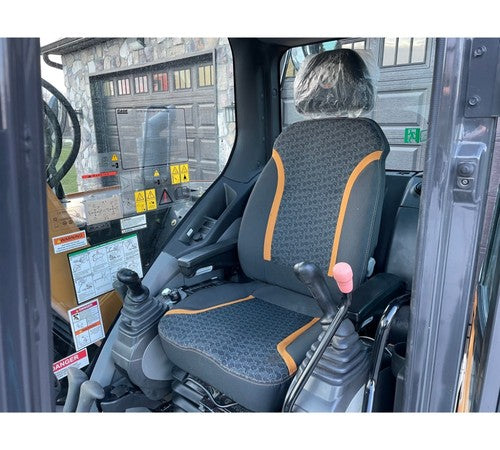 2022 Case Excavators