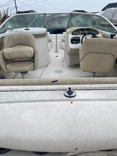2000 Sea Ray Sundeck 210SD Runabout Boat i/o 400HP Gas